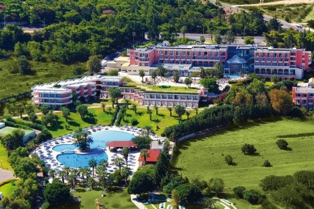 Kresten Palace - Řecko u moře 2023