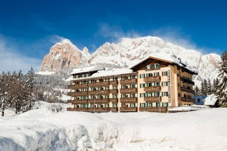 Cortina d´Ampezzo - Itálie - nejlepší recenze