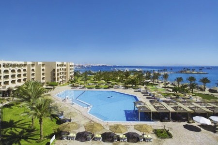 Continental Hotel Hurghada (Ex. Mövenpick Resort Hurghada)