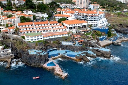 5007326 - Madeira na týden do 4* hotelu s all insclusive za 13580 Kč - last minute od Čedoku
