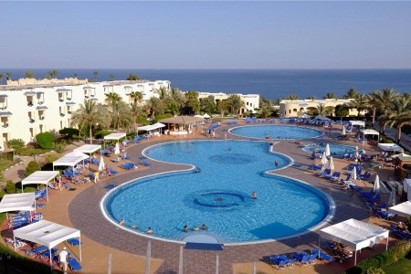 5008745 - Egypt začátkem září do 4* hotelu s all inclusive za 6690 Kč (last minute)