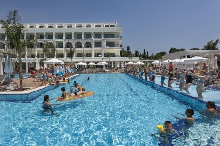 Karmir Resort & Spa - Turecko s venkovním bazénem - zájezdy - luxusní dovolená