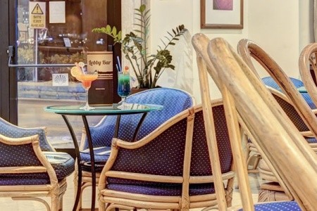 Malta Sliema The Waterfront 5 dňový pobyt Raňajky Letecky Letisko: Viedeň July 2026 ( 1/07/26- 5/07/26)