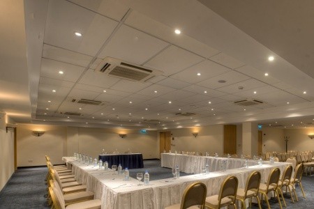 Malta Sliema The Waterfront 5 dňový pobyt Raňajky Letecky Letisko: Viedeň July 2026 ( 1/07/26- 5/07/26)