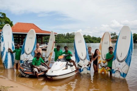 Srí Lanka Bentota Club Bentota 14 dňový pobyt Raňajky Letecky Letisko: Praha apríl 2025 (13/04/25-26/04/25)