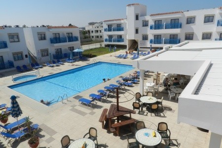 Letní dovolená na Kypru u moře - Kypr 2023/2024 - Evabelle Napa