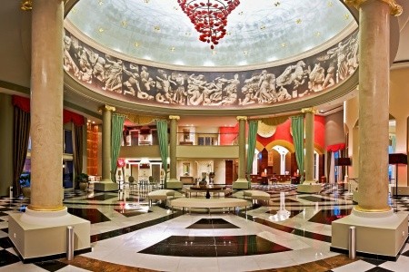 Jamajka Montego Bay Joia Rose Hall By Iberostar 9 dňový pobyt All Inclusive Letecky Letisko: Praha March 2026 (12/03/26-20/03/26)