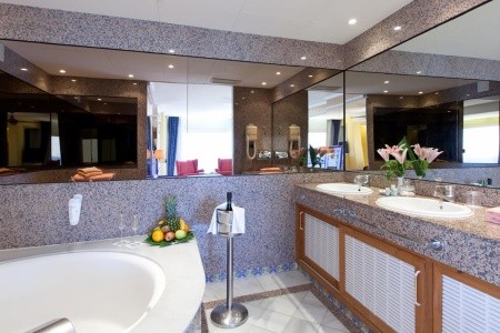 Španielsko Costa de Almeria Playadulce Lifestyle Collection By Senator 12 dňový pobyt All Inclusive Letecky Letisko: Praha September 2025 ( 4/09/25-15/09/25)