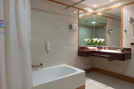 Španielsko Costa de Almeria Playadulce Lifestyle Collection By Senator 12 dňový pobyt All Inclusive Letecky Letisko: Praha September 2025 ( 4/09/25-15/09/25)