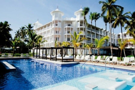 Riu Palace Macao, Dominikánská republika, Punta Cana