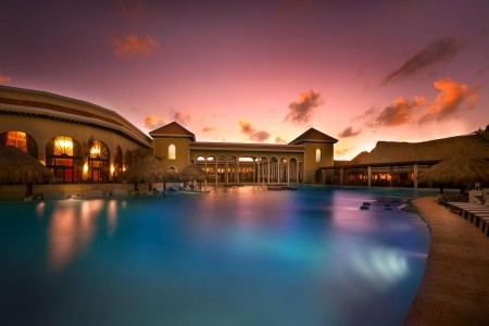 Paradisus Palma Real Golf & Spa Resort - Dominikánská republika v létě