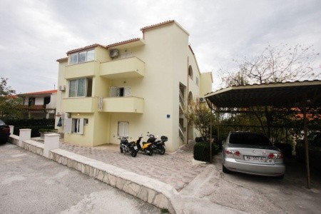 Apartmány Dalida