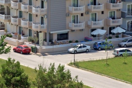 Grécko Olympská riviéra Ino Apartments 10 dňový pobyt Bez stravy Autobus June 2026 ( 8/06/26-17/06/26)