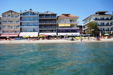 Grécko Olympská riviéra Ino Apartments 10 dňový pobyt Bez stravy Autobus June 2026 ( 8/06/26-17/06/26)