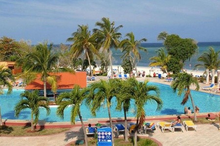 Club Amigo Atlantico Guardalavaca - Kuba s bazénem 2023