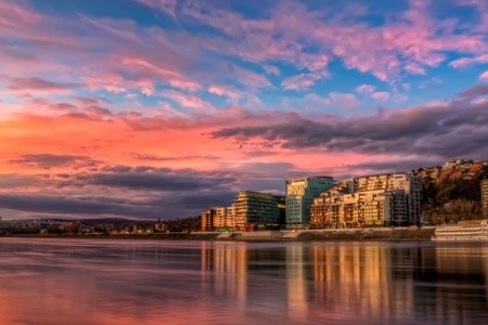 Slovensko Bratislava a okolie Kempinski River Park Bratislava 5 dňový pobyt Raňajky Vlastná August 2026 (14/08/26-18/08/26)