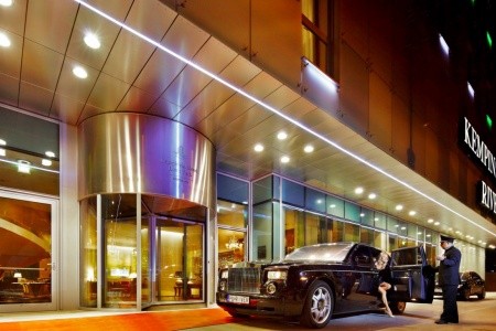 Slovensko Bratislava a okolie Kempinski River Park Bratislava 5 dňový pobyt Raňajky Vlastná August 2026 (14/08/26-18/08/26)