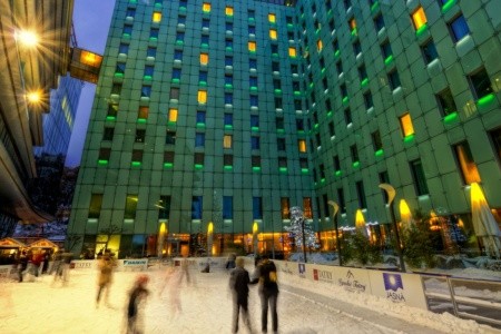 Slovensko Bratislava a okolie Kempinski River Park Bratislava 5 dňový pobyt Raňajky Vlastná August 2026 (14/08/26-18/08/26)