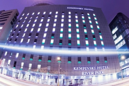 Slovensko Bratislava a okolie Kempinski River Park Bratislava 5 dňový pobyt Raňajky Vlastná August 2026 (14/08/26-18/08/26)