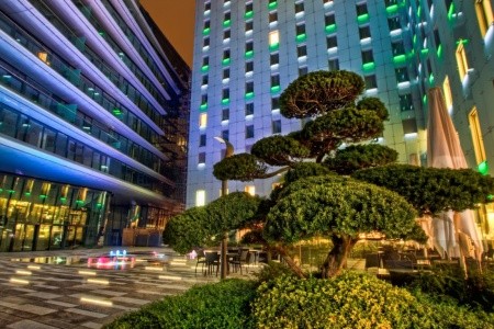 Slovensko Bratislava a okolie Kempinski River Park Bratislava 5 dňový pobyt Raňajky Vlastná August 2026 (14/08/26-18/08/26)