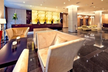 Slovensko Bratislava a okolie Kempinski River Park Bratislava 5 dňový pobyt Raňajky Vlastná August 2026 (14/08/26-18/08/26)