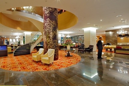 Slovensko Bratislava a okolie Kempinski River Park Bratislava 5 dňový pobyt Raňajky Vlastná August 2026 (14/08/26-18/08/26)