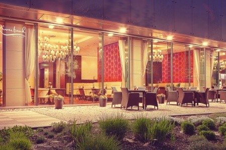 Slovensko Bratislava a okolie Kempinski River Park Bratislava 5 dňový pobyt Raňajky Vlastná August 2026 (14/08/26-18/08/26)