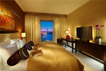 Slovensko Bratislava a okolie Kempinski River Park Bratislava 5 dňový pobyt Raňajky Vlastná August 2026 (14/08/26-18/08/26)