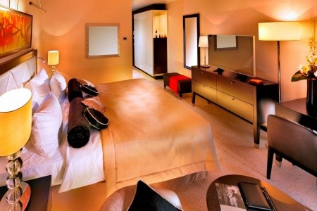 Slovensko Bratislava a okolie Kempinski River Park Bratislava 5 dňový pobyt Raňajky Vlastná August 2026 (14/08/26-18/08/26)