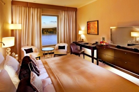 Slovensko Bratislava a okolie Kempinski River Park Bratislava 5 dňový pobyt Raňajky Vlastná August 2026 (14/08/26-18/08/26)