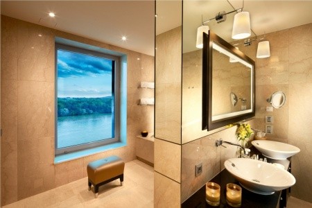 Slovensko Bratislava a okolie Kempinski River Park Bratislava 5 dňový pobyt Raňajky Vlastná August 2026 (14/08/26-18/08/26)