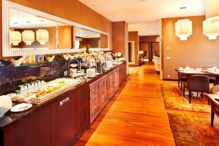 Slovensko Bratislava a okolie Kempinski River Park Bratislava 5 dňový pobyt Raňajky Vlastná August 2026 (14/08/26-18/08/26)