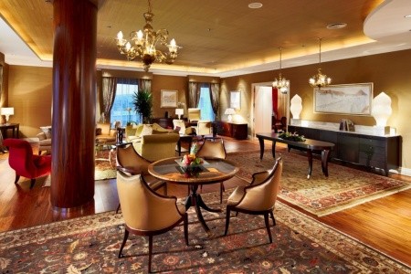 Slovensko Bratislava a okolie Kempinski River Park Bratislava 5 dňový pobyt Raňajky Vlastná August 2026 (14/08/26-18/08/26)