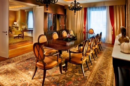 Slovensko Bratislava a okolie Kempinski River Park Bratislava 5 dňový pobyt Raňajky Vlastná August 2026 (14/08/26-18/08/26)