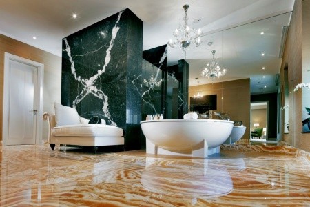 Slovensko Bratislava a okolie Kempinski River Park Bratislava 5 dňový pobyt Raňajky Vlastná August 2026 (14/08/26-18/08/26)