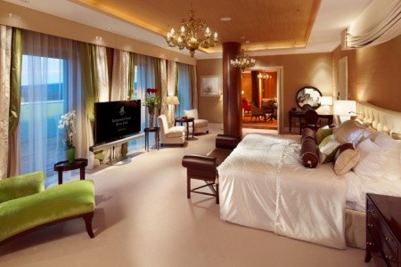 Slovensko Bratislava a okolie Kempinski River Park Bratislava 5 dňový pobyt Raňajky Vlastná August 2026 (14/08/26-18/08/26)