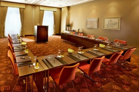 Slovensko Bratislava a okolie Kempinski River Park Bratislava 5 dňový pobyt Raňajky Vlastná August 2026 (14/08/26-18/08/26)