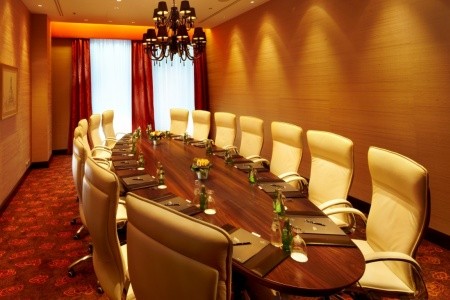 Slovensko Bratislava a okolie Kempinski River Park Bratislava 5 dňový pobyt Raňajky Vlastná August 2026 (14/08/26-18/08/26)