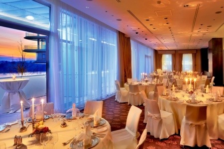 Slovensko Bratislava a okolie Kempinski River Park Bratislava 5 dňový pobyt Raňajky Vlastná August 2026 (14/08/26-18/08/26)