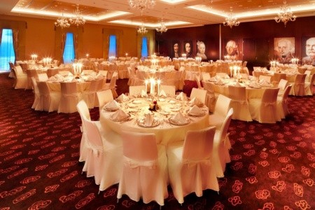 Slovensko Bratislava a okolie Kempinski River Park Bratislava 5 dňový pobyt Raňajky Vlastná August 2026 (14/08/26-18/08/26)