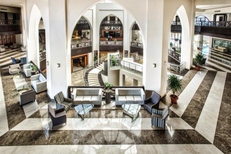 Egypt Hurghada Jasmine Palace 8 dňový pobyt All Inclusive Letecky Letisko: Bratislava máj 2022 (27/05/22- 3/06/22)