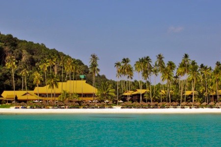 The Taaras Beach Resort & Spa - 5