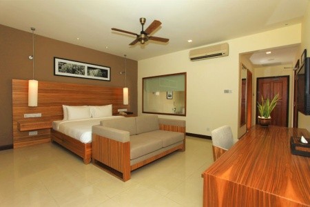 The Taaras Beach Resort & Spa - 17