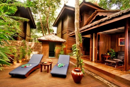 The Taaras Beach Resort & Spa - 26