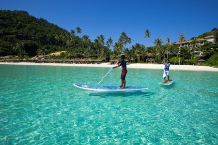 The Taaras Beach Resort & Spa - 35