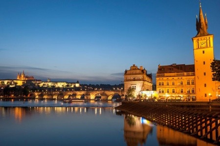 Česká republika Praha a okolie Don Giovanni (ex.