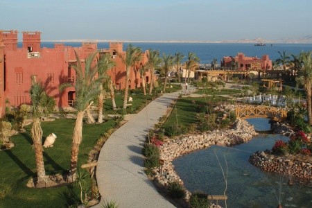 Egypt Sharm El Sheikh Charmillion Sea Life Resort (Ex.