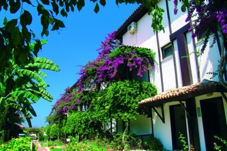 Turecko Alanya Titan Club 14 dňový pobyt Ultra All inclusive Letecky Letisko: Praha June 2026 ( 9/06/26-22/06/26)