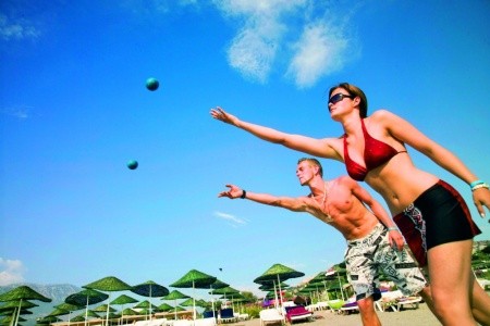 Turecko Alanya Titan Club 14 dňový pobyt Ultra All inclusive Letecky Letisko: Praha June 2026 ( 9/06/26-22/06/26)