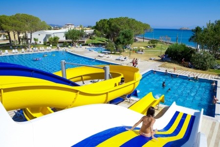 Royal Beach Club (Ex. Grand Sahin's Gumuldur Resort) - 44